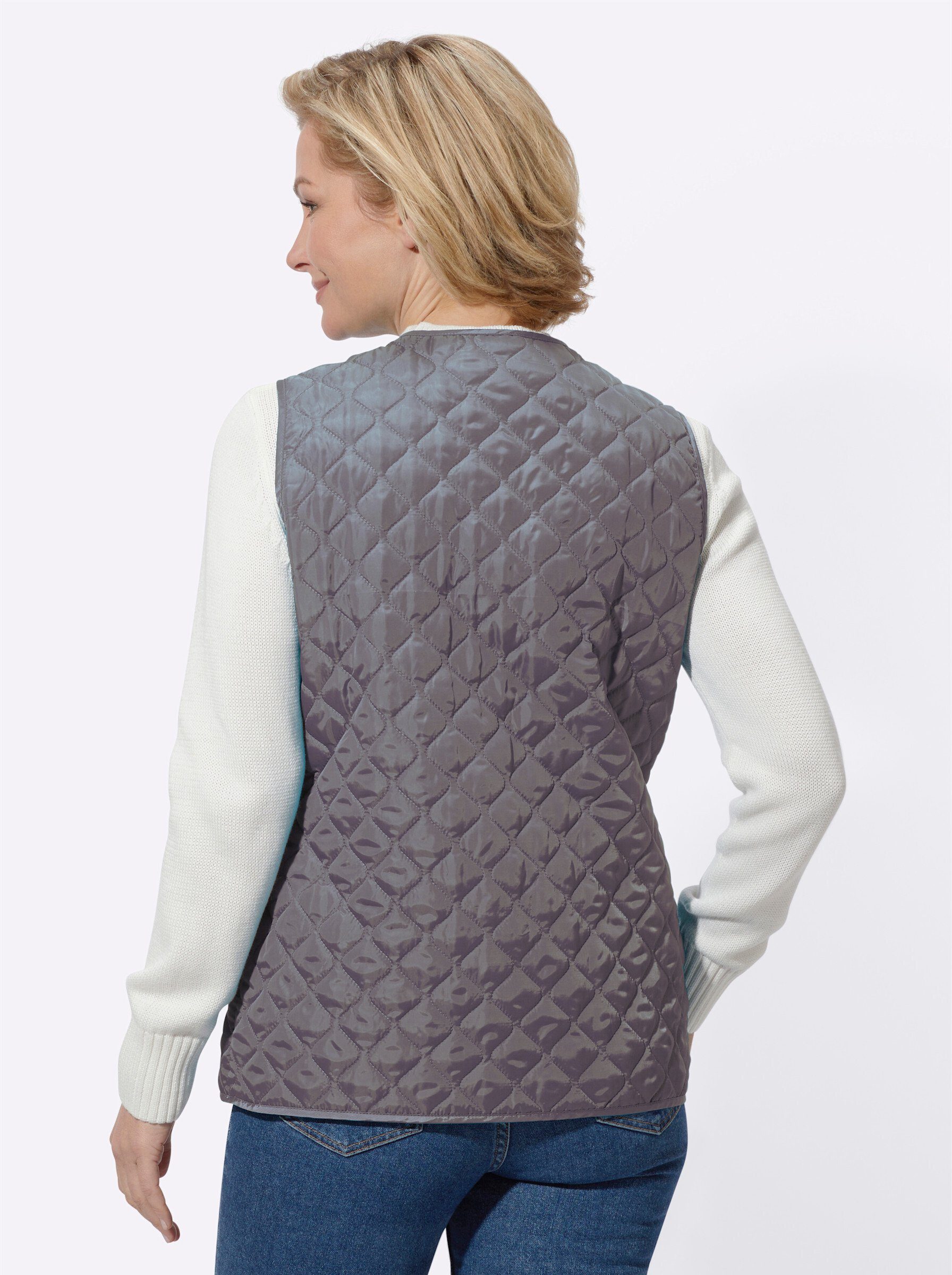 Witt Jerseyweste Steppweste günstig online kaufen