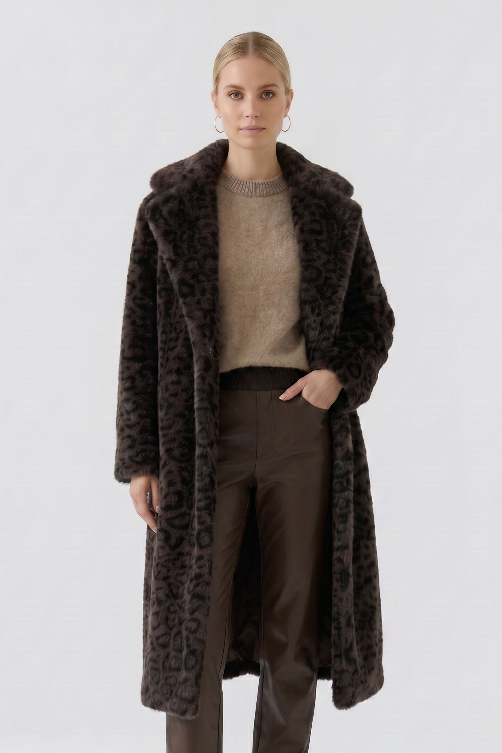 Oui Wintermantel