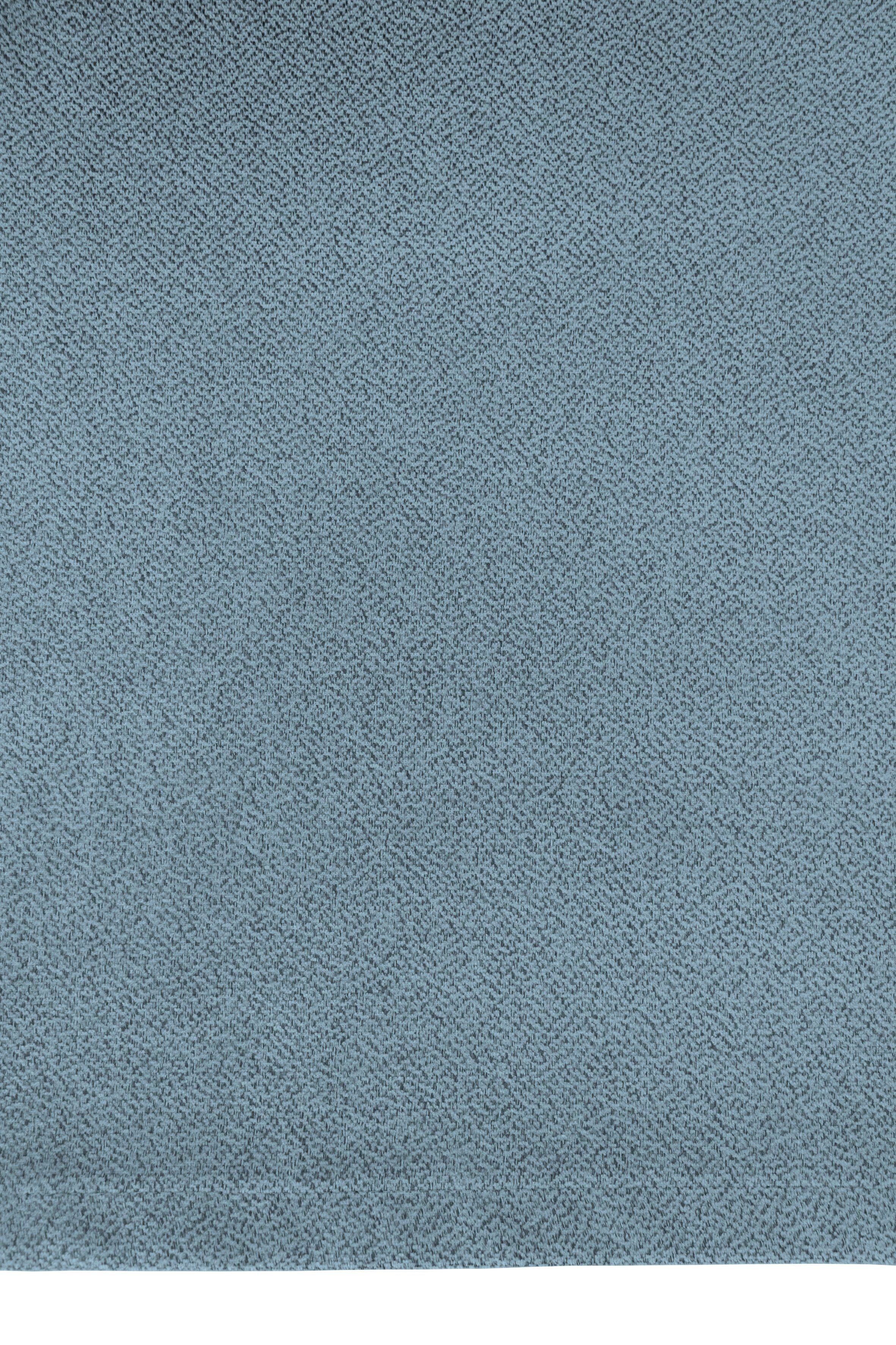 Vorhang Alea, VHG, Ösen (1 Wärmeschutz, verdunkelnd, Kälteschutz, 145cm, sparend, hellblau g/²m einfarbig, Energie St), Polyester, 415 Breite