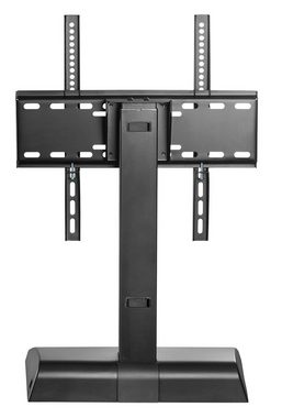 my wall HP61L TV-Standfuß, (bis 65 Zoll, Set, 2-teilig, Motorisierter, höhenverstellbarer Standfuß für Flachbildschirme)