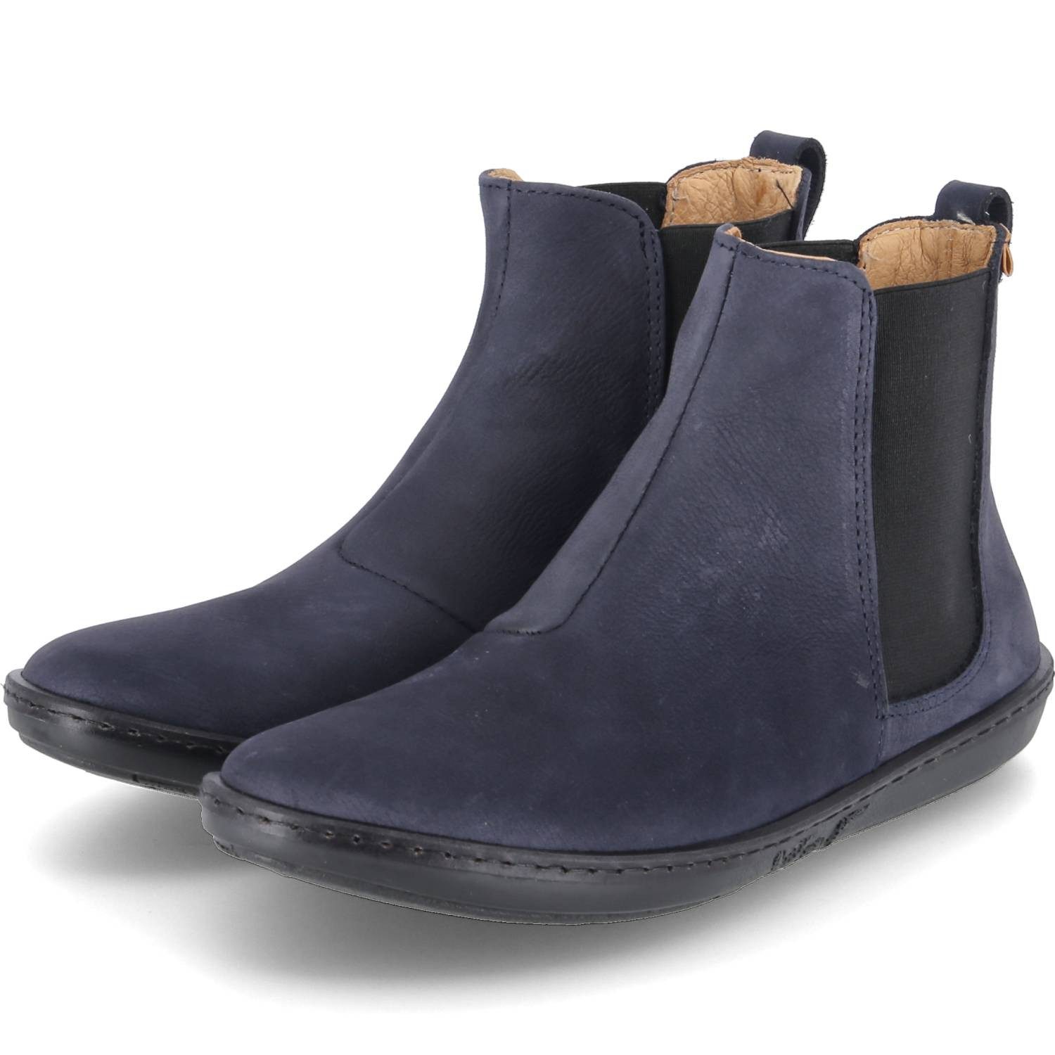 El Naturalista Chelsea Boots CORAL Stiefelette