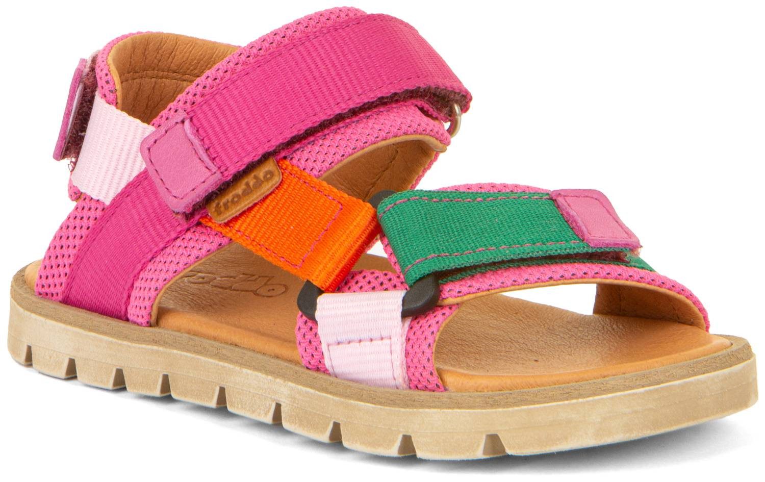 Froddo Kekko Fuxia/Pink Sandale