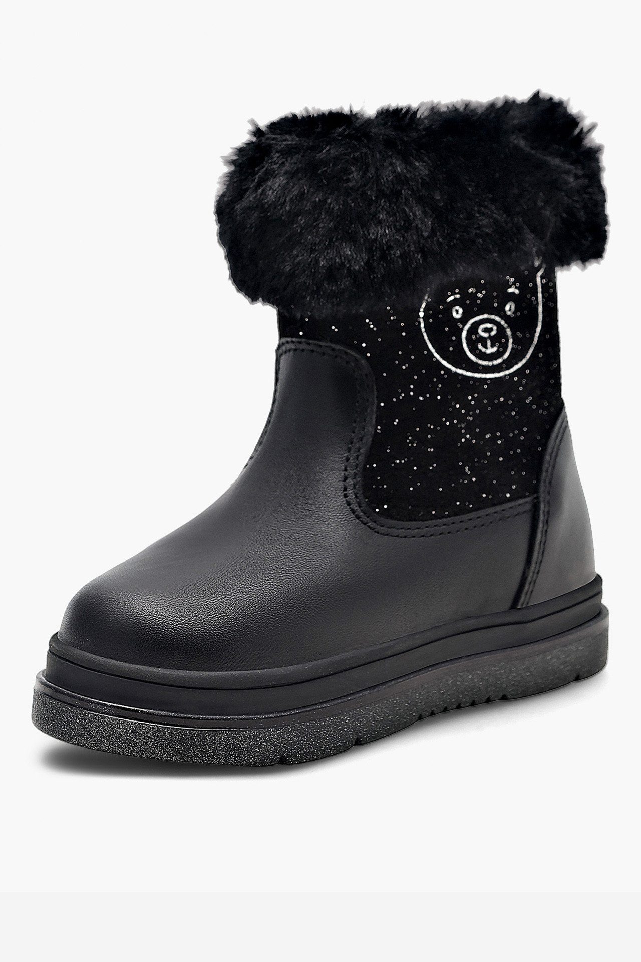 Lasocki Kids Lasocki Kids Mädchen Kosak 23 schwarz 5905588135470 Cowboy Boots