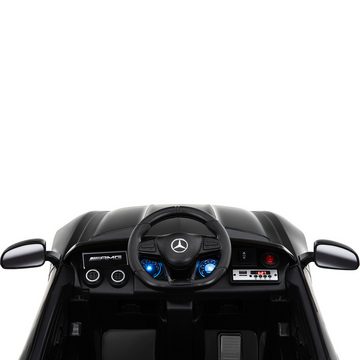 Actionbikes Motors Elektro-Kinderauto Mercedes Benz AMG GT R, Kinder Elektro Auto - Fernbedienung - Soft Start