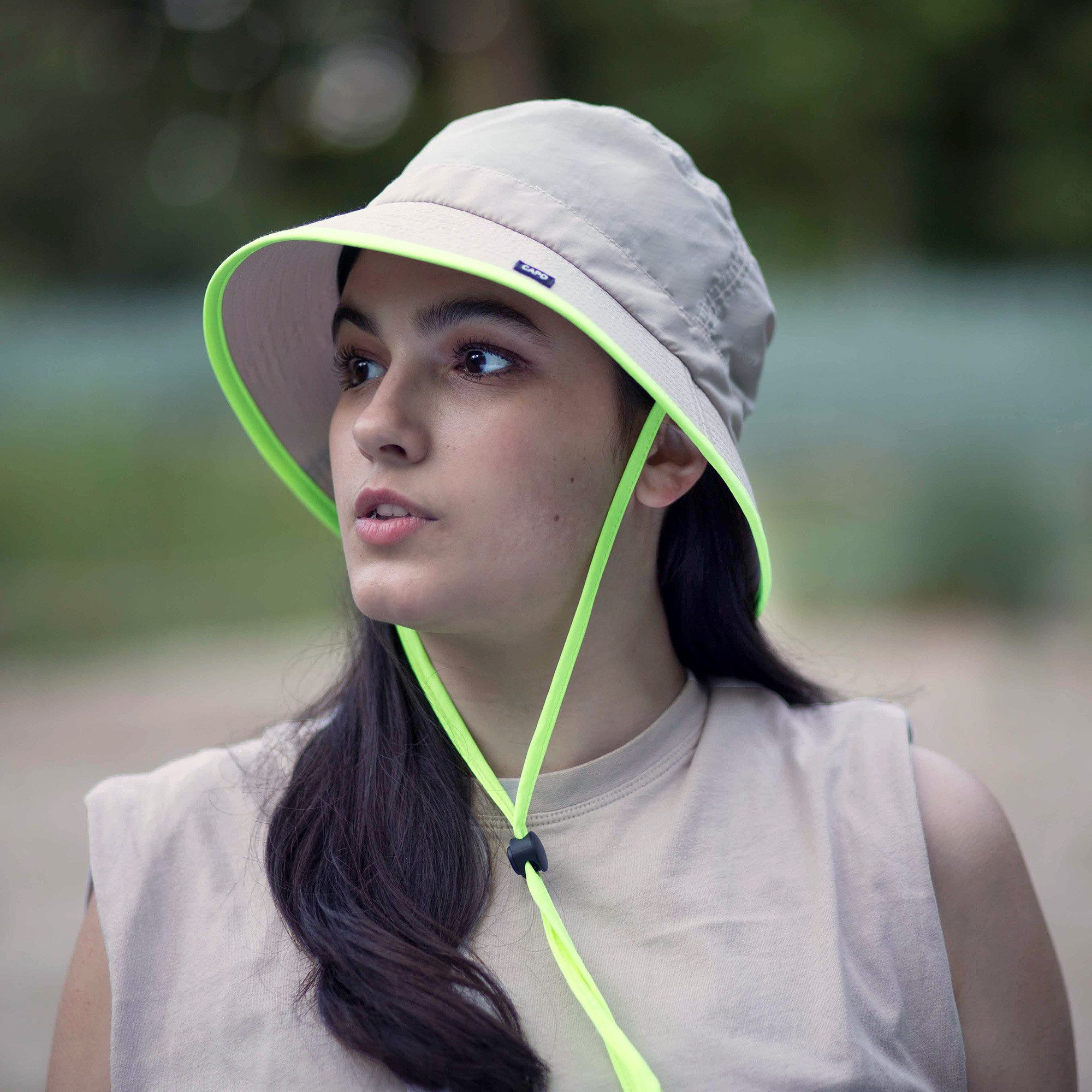 CAPO Fischerhut Basic FIscherhut, Neon UV günstig online kaufen