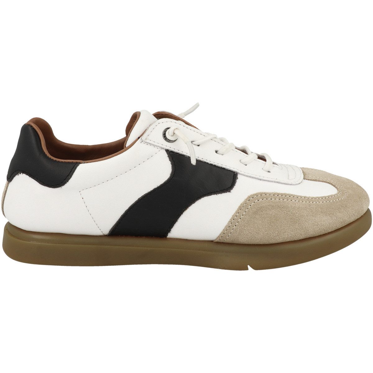 camel active 58CDN01 Damen Sneaker Turnschuhe, Sportschuhe, Freizeitschuhe, Halbschuhe, Schnürschuhe