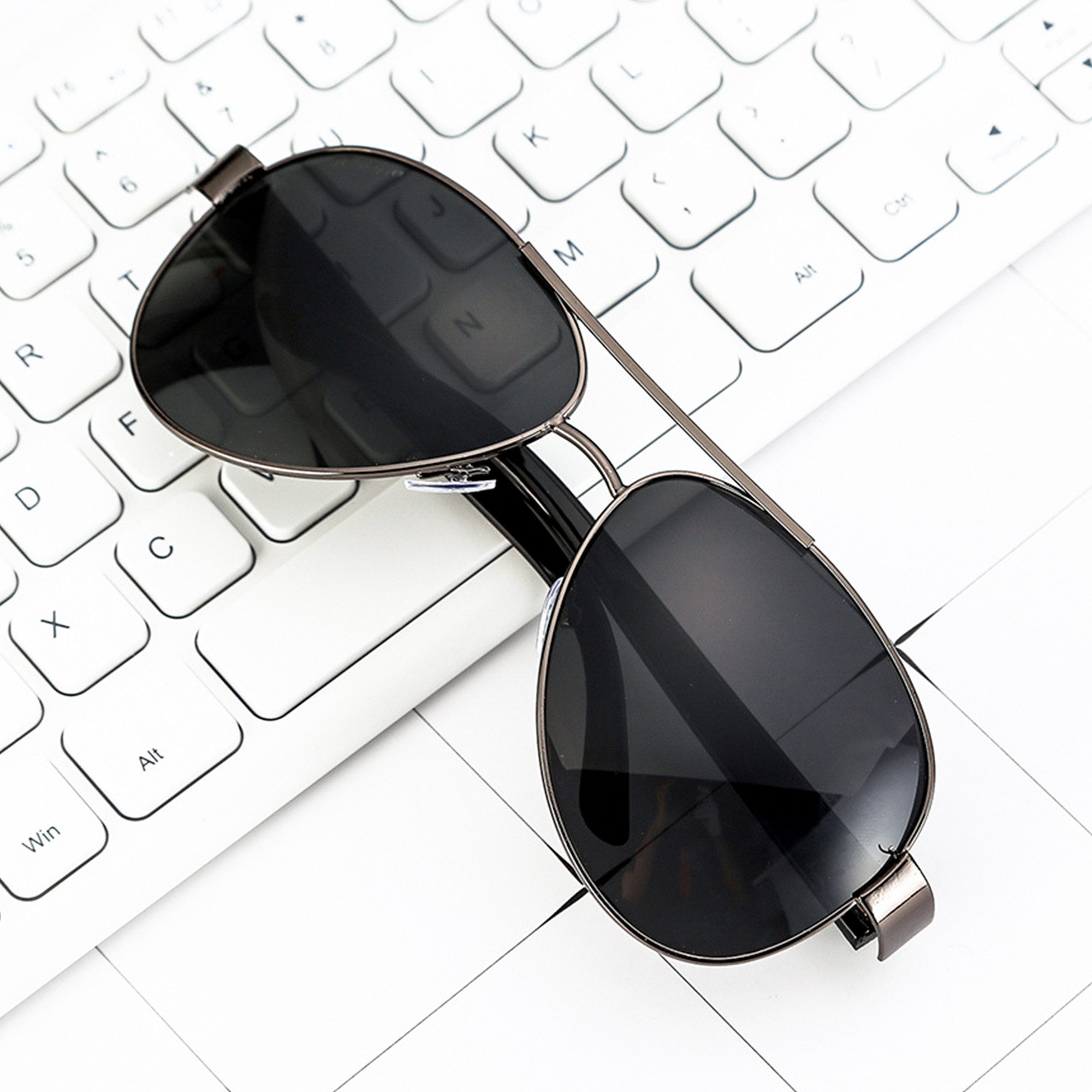 Luckice Geldbörse 6PCS Geschenk für Männer Gürtel Set(Geburtstag Geschenke) günstig online kaufen