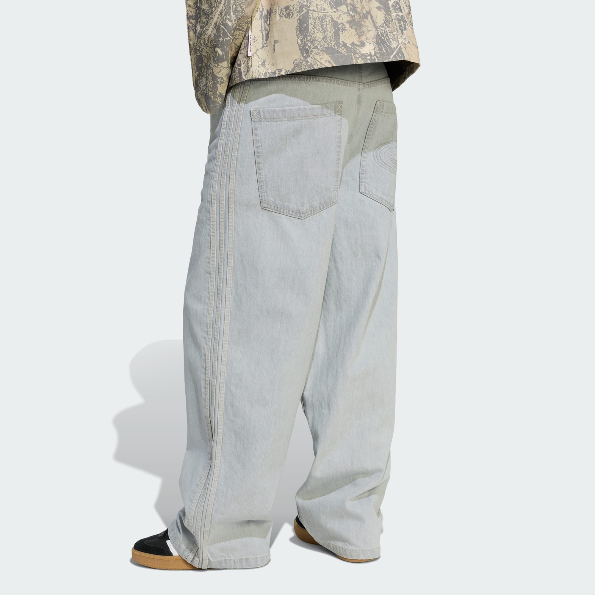 adidas Originals Weite Jeans 90S ALTERNATIVE SPORT WIDE LEG SKATER JEANS (1 günstig online kaufen