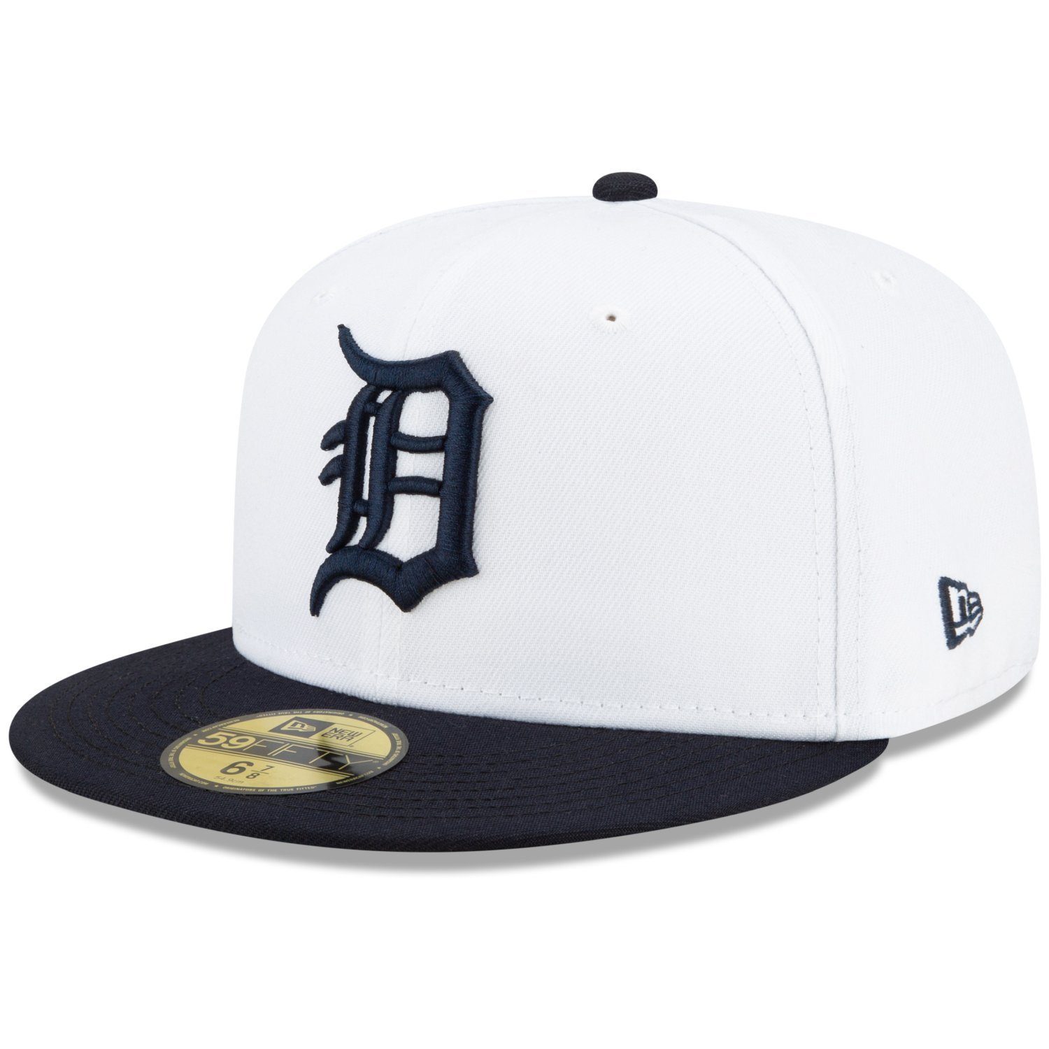 New Era Cap Fitted 59Fifty Tigers WORLD Detroit SERIES 1984