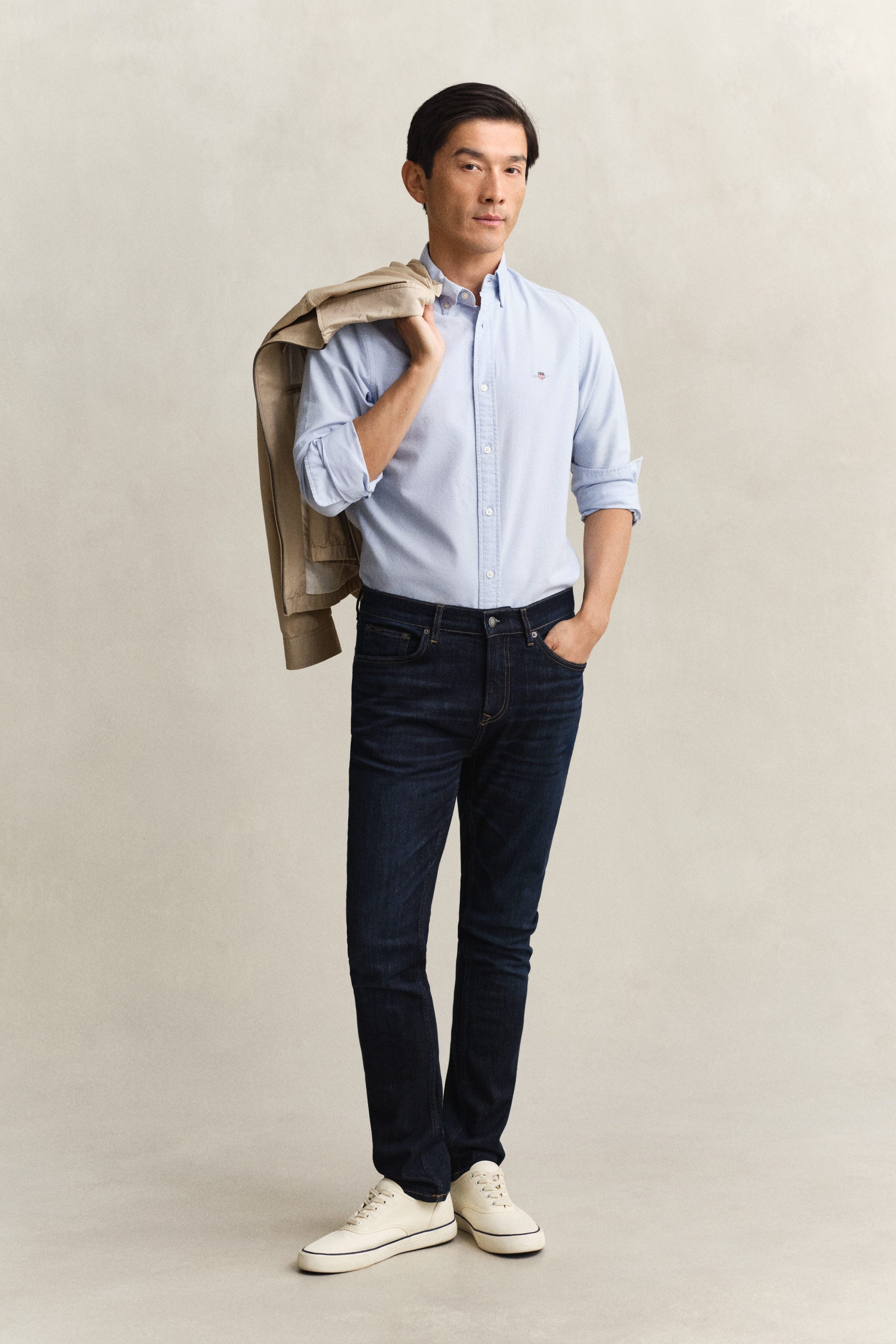Gant Slim-fit-Jeans