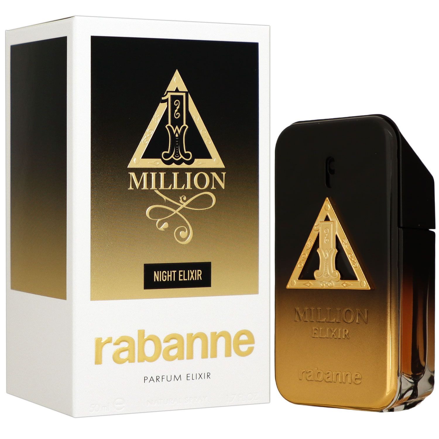 paco rabanne Eau de Parfum 1 Million Night Elixir 50 ml
