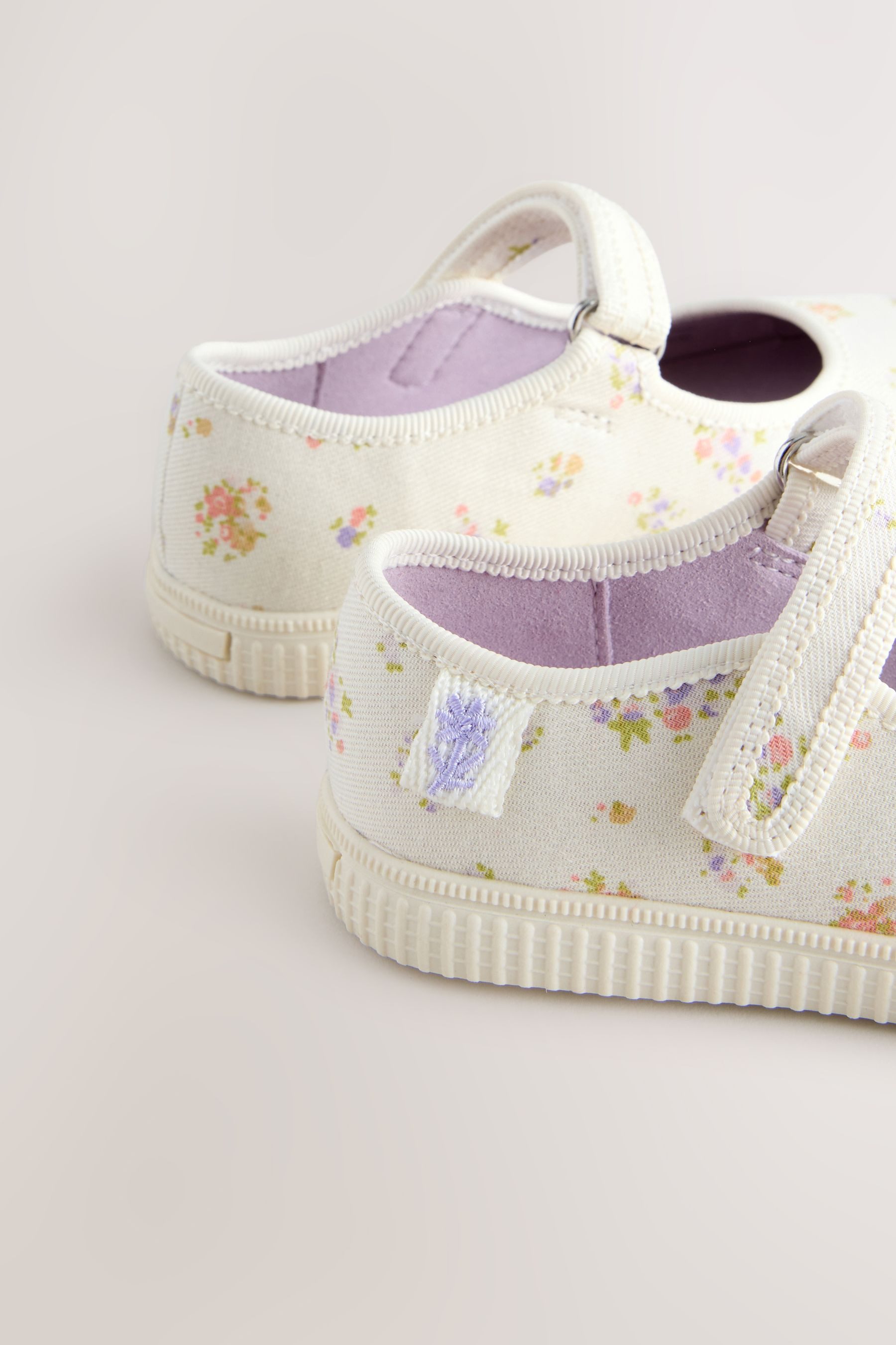 Next Mary-Jane-Schuhe mit Klettverschluss Mary-Jane-Schuhe – Bild 3 von 4