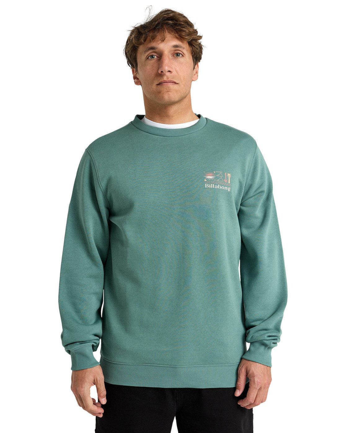 Billabong Sweatshirt Foundation