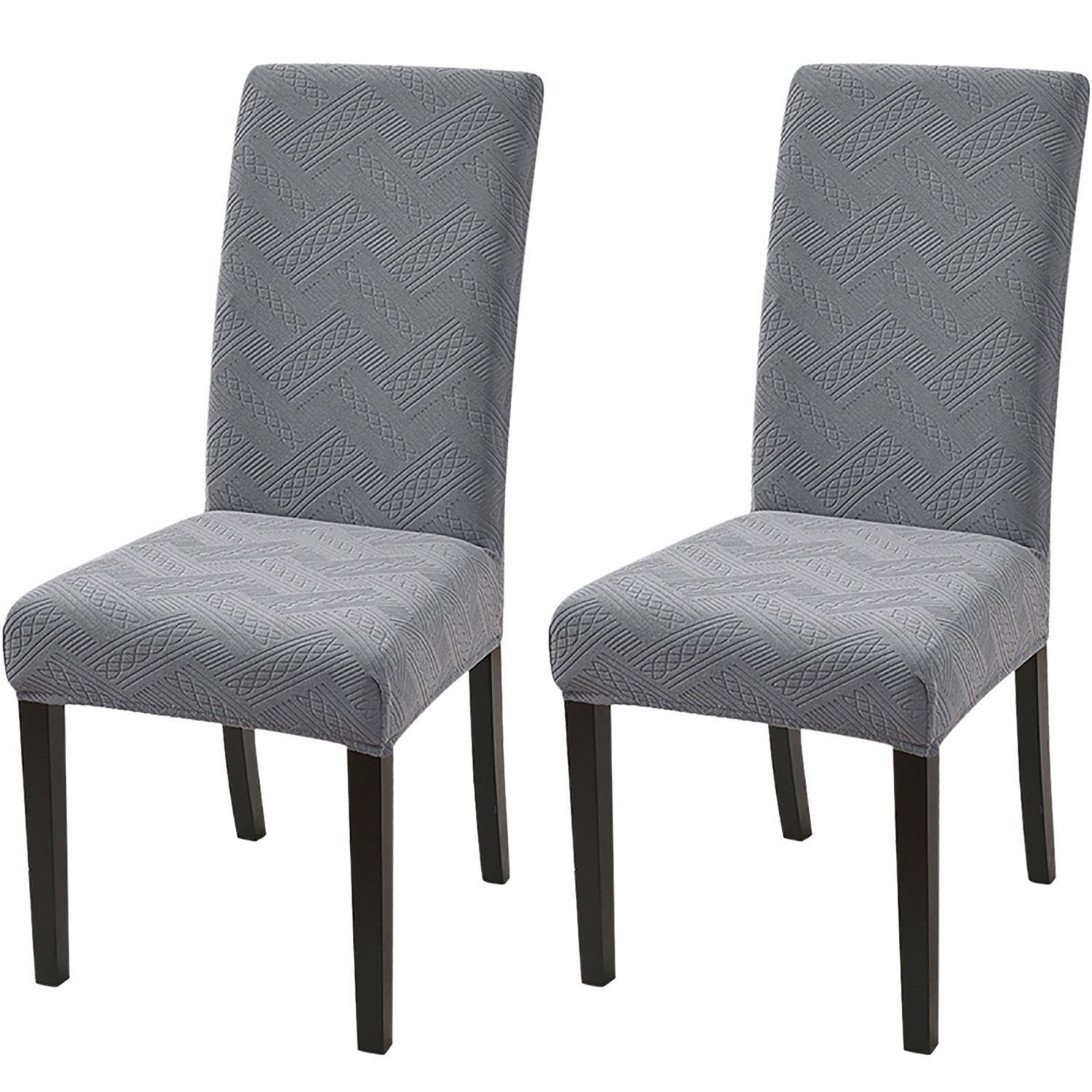 Stuhlhusse Stuhlbezug Elastischer, Hussen Für Stühle Abnehmbarer