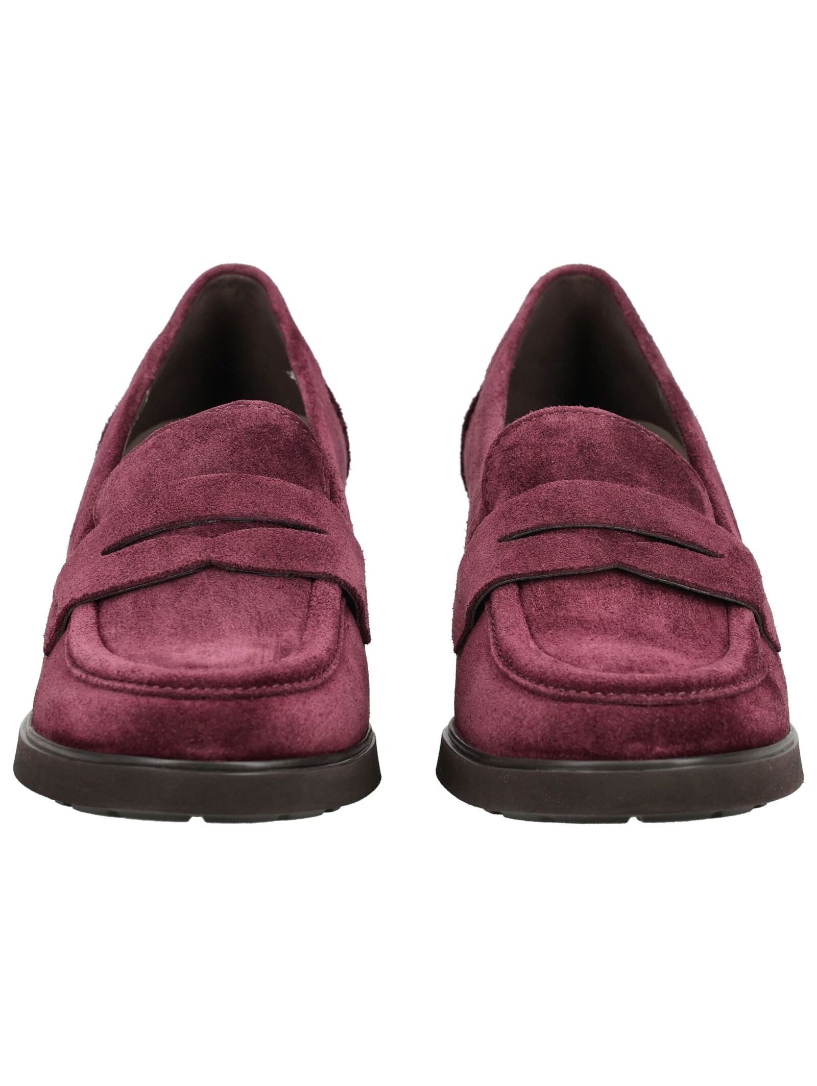 Gabor Gabor Slipper Veloursleder Slipper