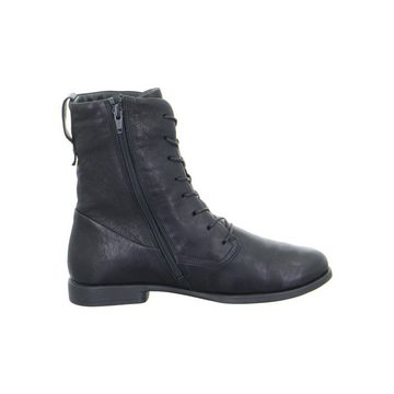 Think! Agrat - Damen Schuhe Stiefelette schwarz