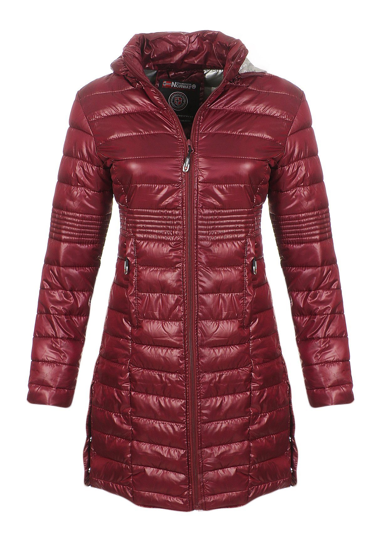 Geographical Norway Winterjacke Damen Steppjacke Übergangsjacke Parka Jacke günstig online kaufen