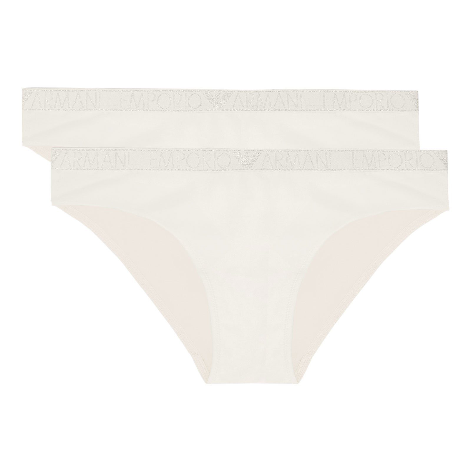 Emporio Armani Slip Brief Stretch Cotton (2-St., enthält 2 gleichfarbige, u günstig online kaufen