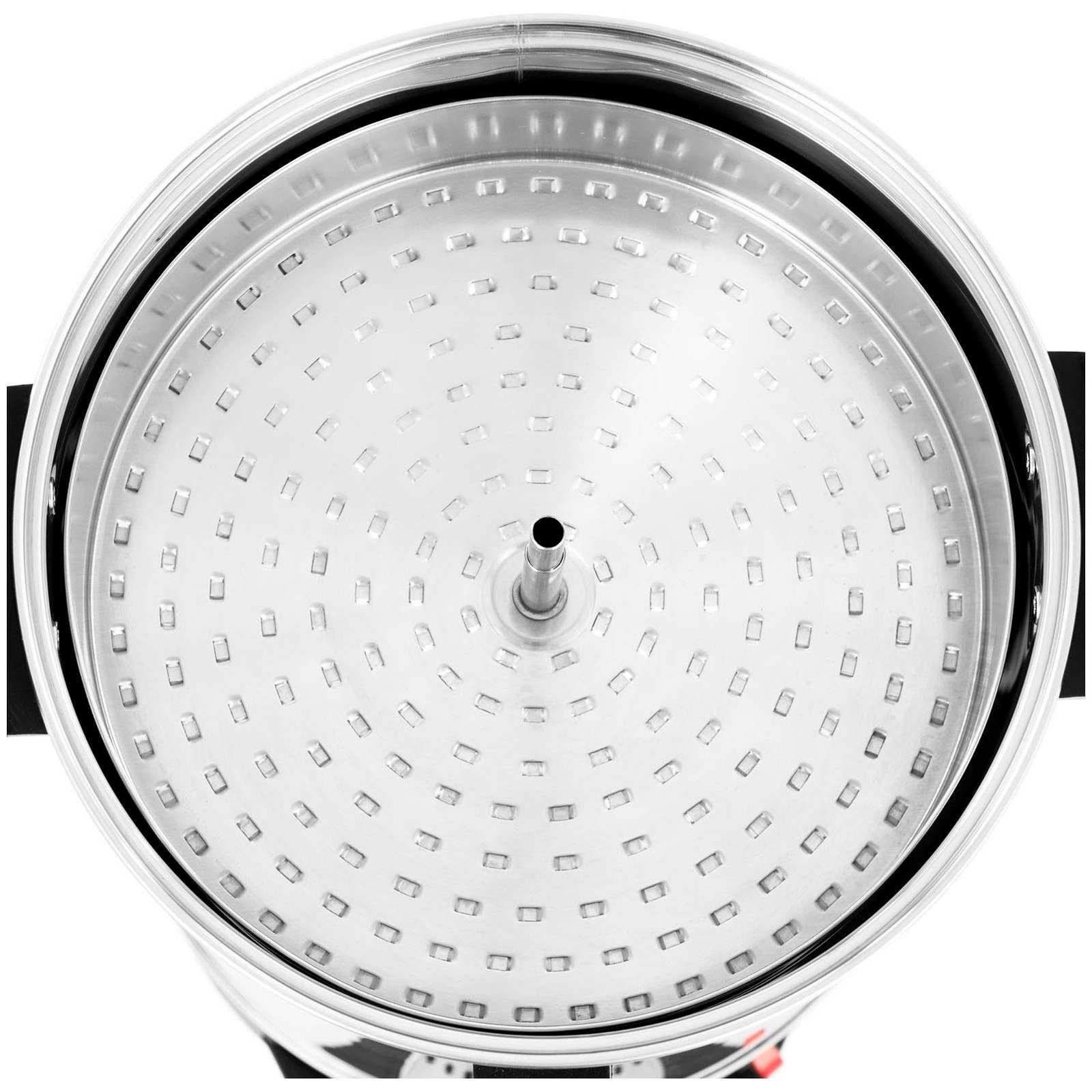 Royal Catering Filterkaffeemaschine RC-CU9, 9l Kaffeekanne, verschiedene Größen