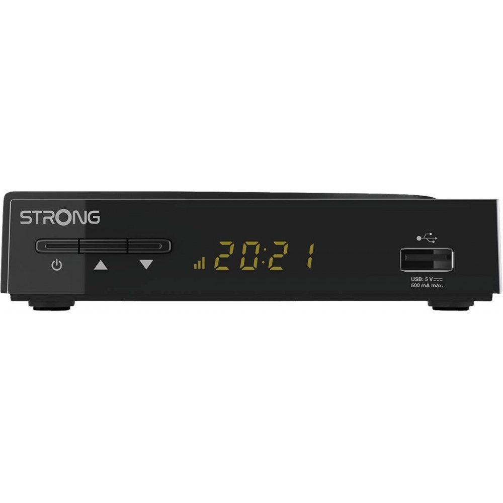 Strong SRT 3030 - Kabelreceiver - schwarz Кабельный приемник