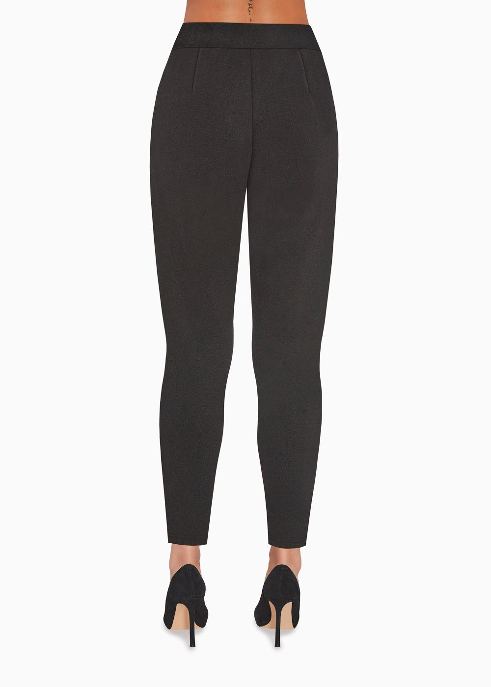 Bas Bleu Stretch-Hose Elegante Hose lang günstig online kaufen