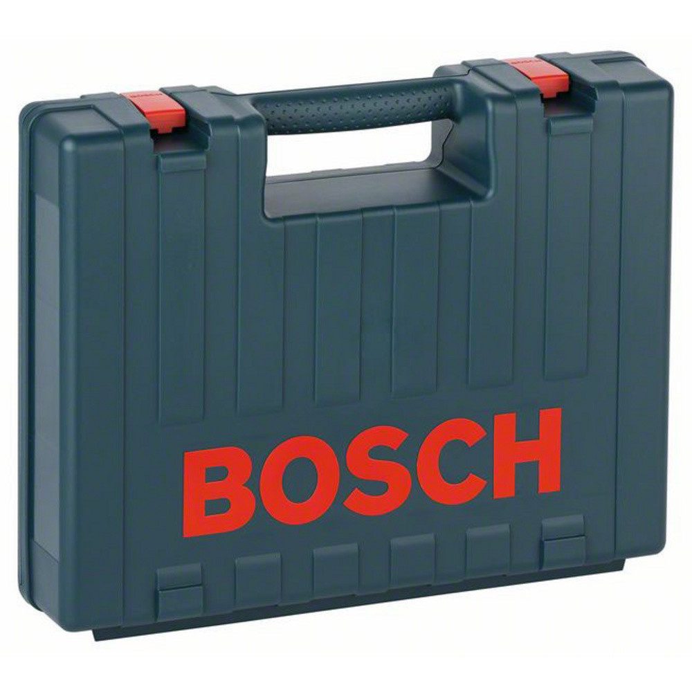 Bosch Accessories Ящики для инструментов Bosch Accessories 2605438098 Maschinenkoffer Kunststoff Blau (L x B x