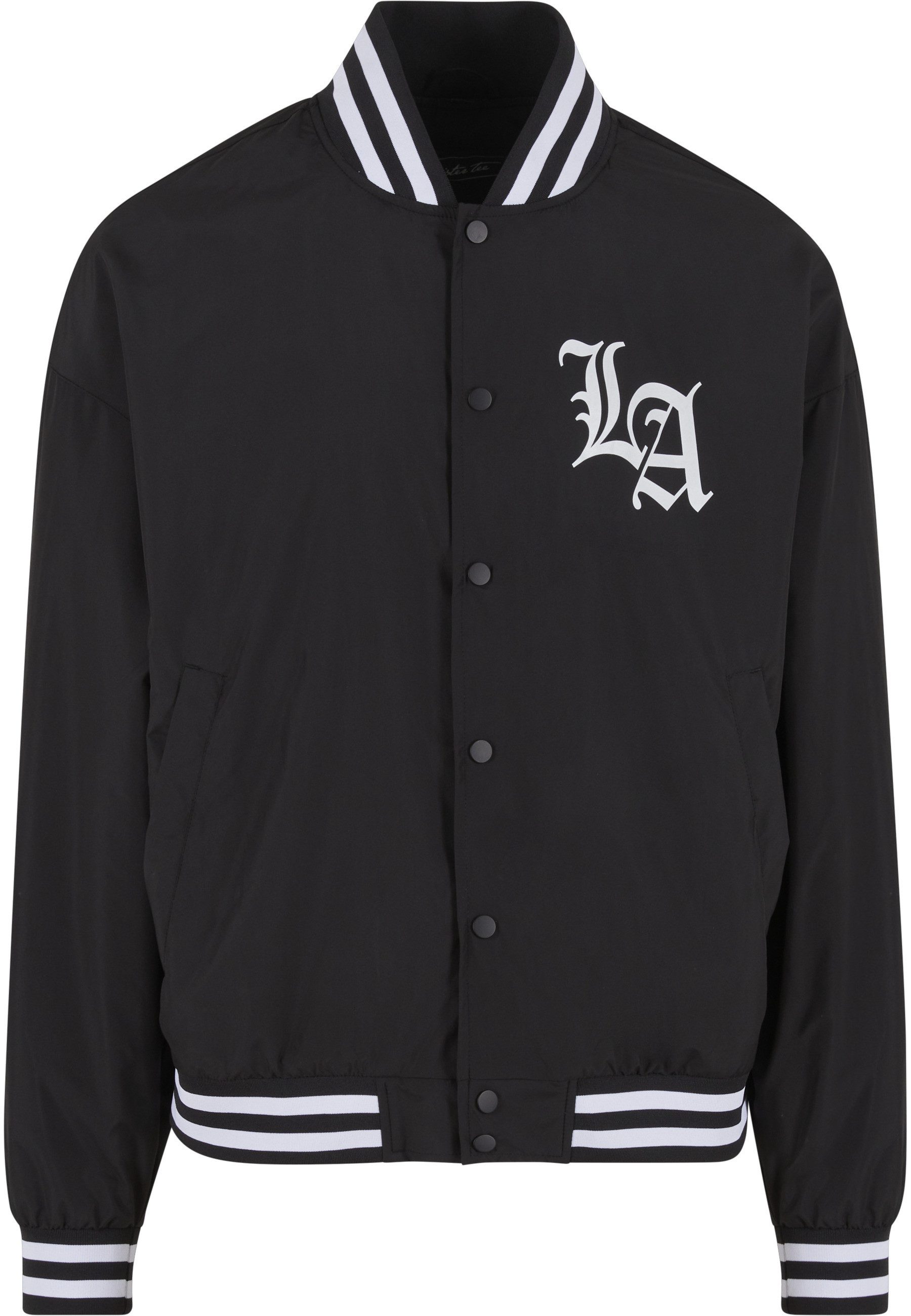 Collegejacke MisterTee Los Angeles Arc Light College Jacket