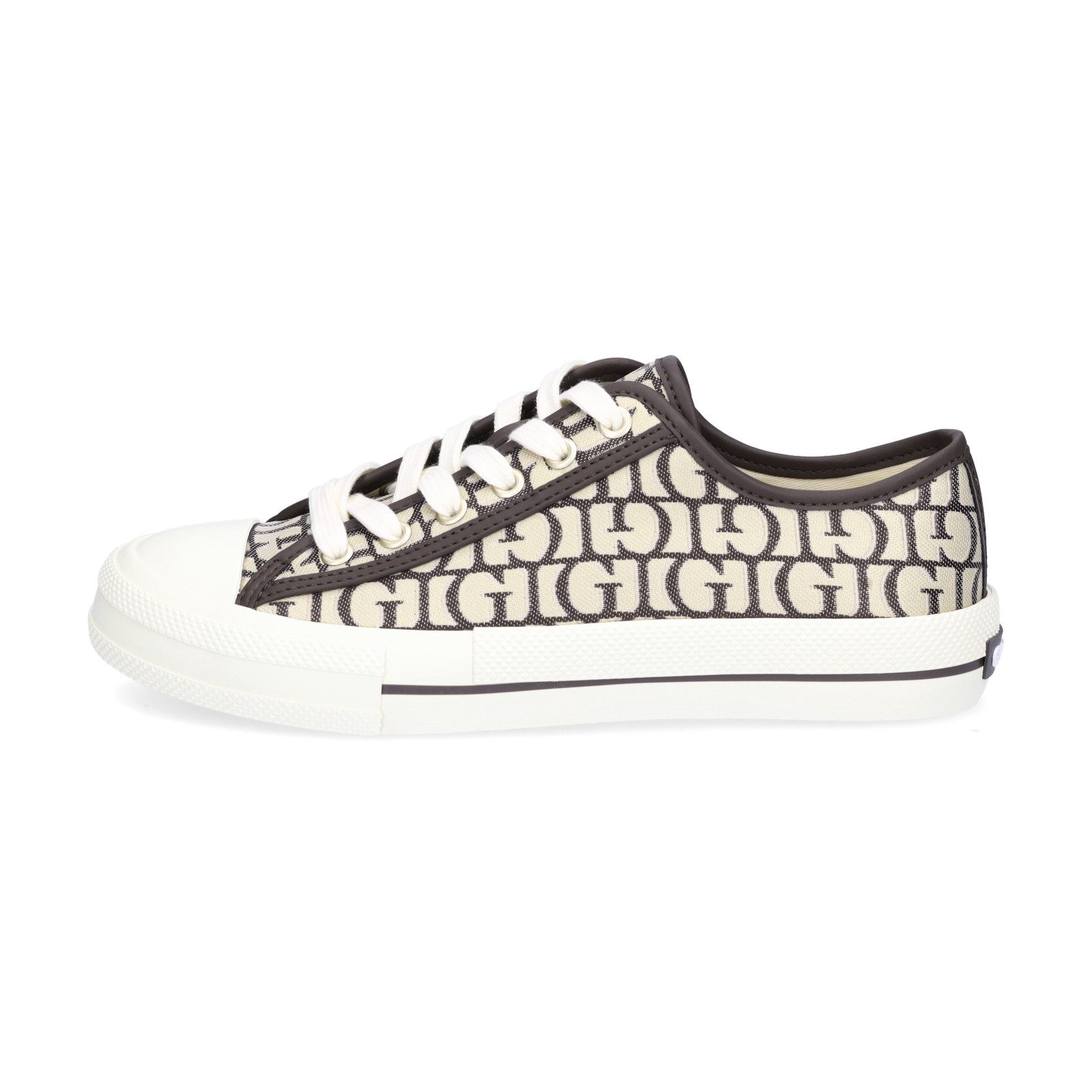 Guess Guess Damen Sneaker Carey braun Sneaker günstig online kaufen
