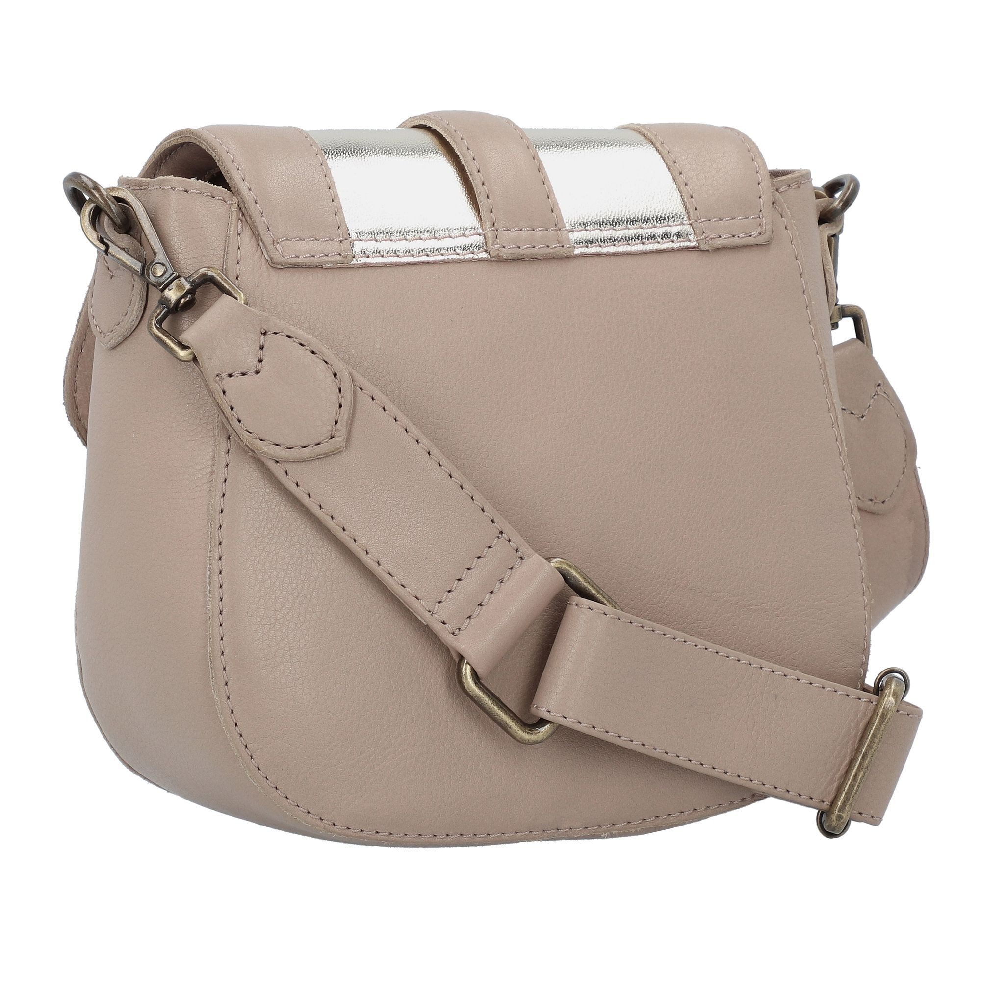 Cowboysbag Umhängetasche Oily Cow, Leder