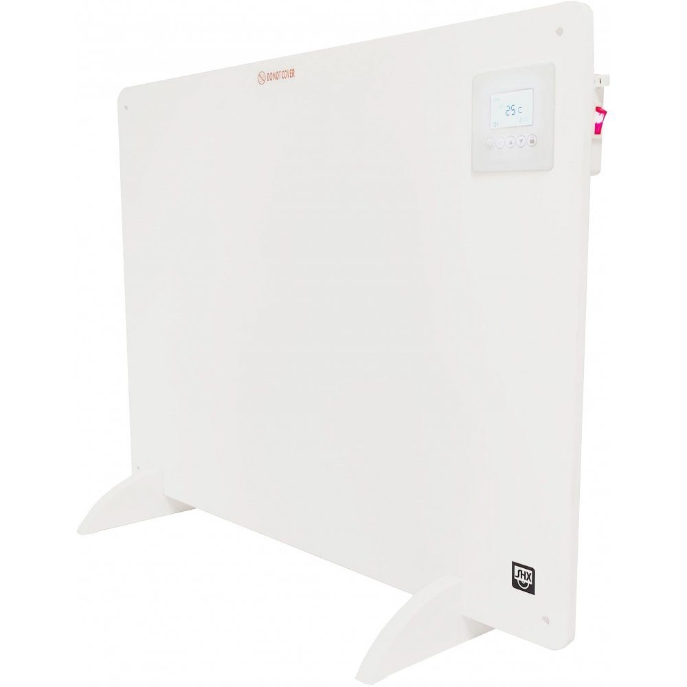 SHX Infrarotheizung PH550 Infrarot - Heizpanel - weiß