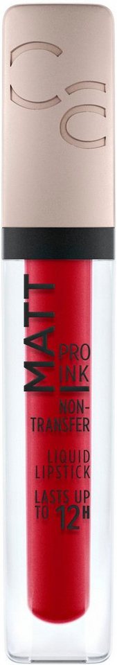 Catrice Lippenstift Matt Pro Ink Non-Transfer Liquid Lipstick,