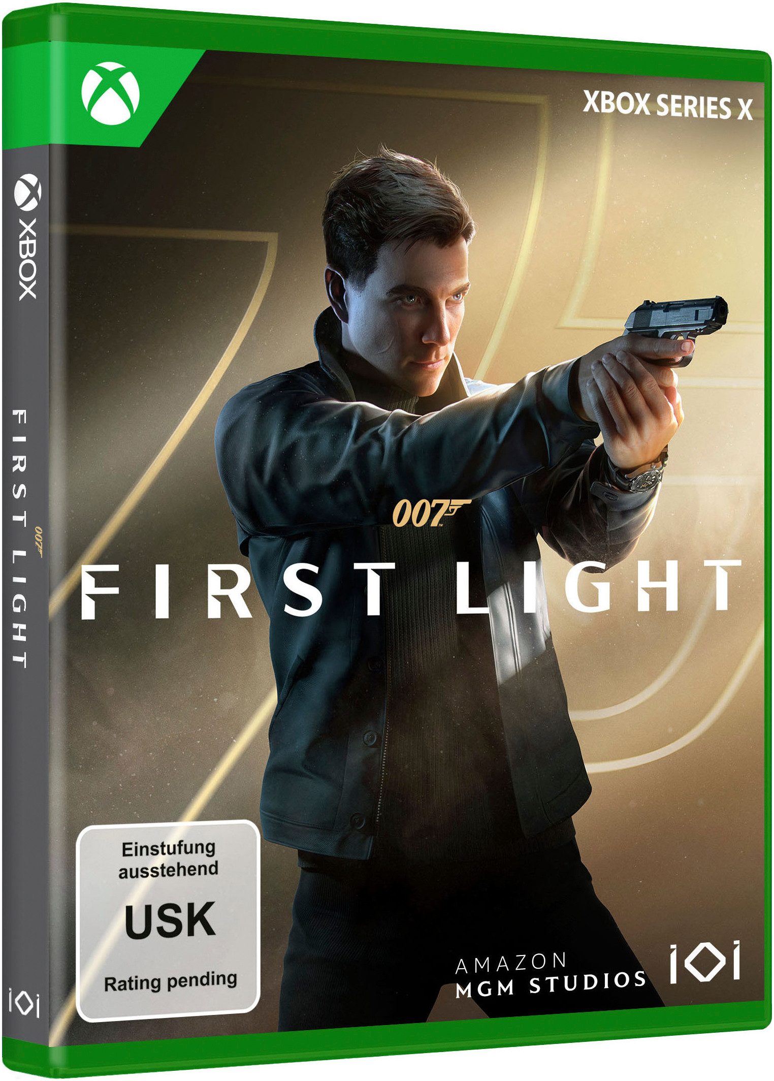 007 First Light Xbox Series X