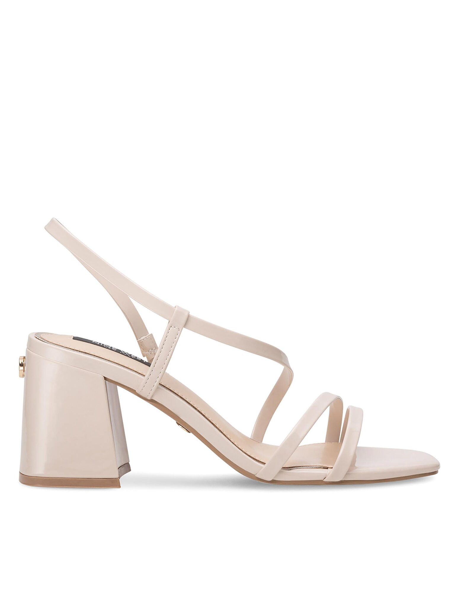 Nine West Sandalen WFA2642-1 Beige Sandale günstig online kaufen