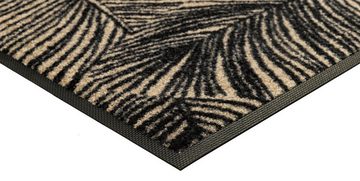 Teppich Fernetic, wash+dry by Kleen-Tex, rechteckig, Höhe: 7 mm
