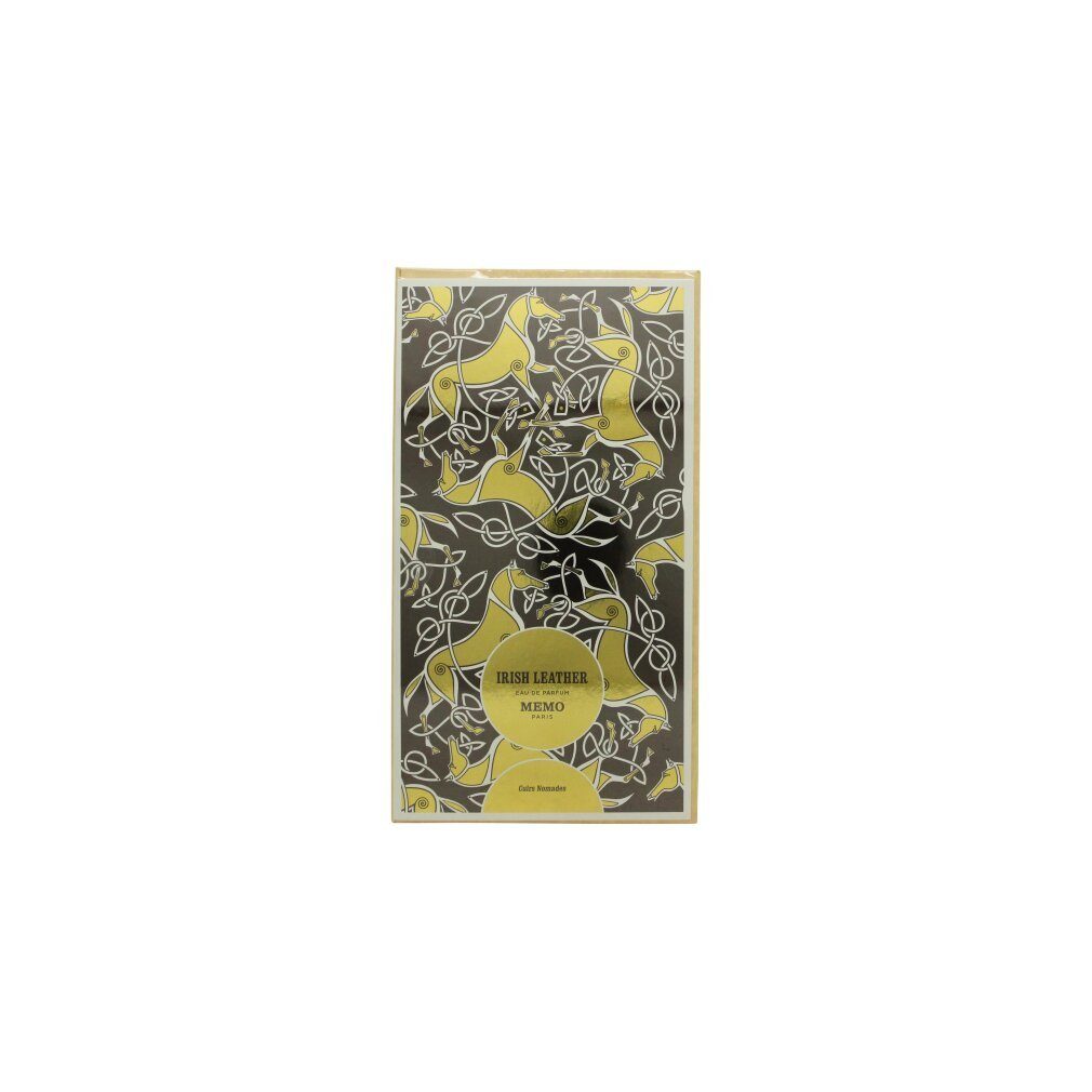 Memo Paris Körperpflegeduft Memo Irish Leather Edp Spray
