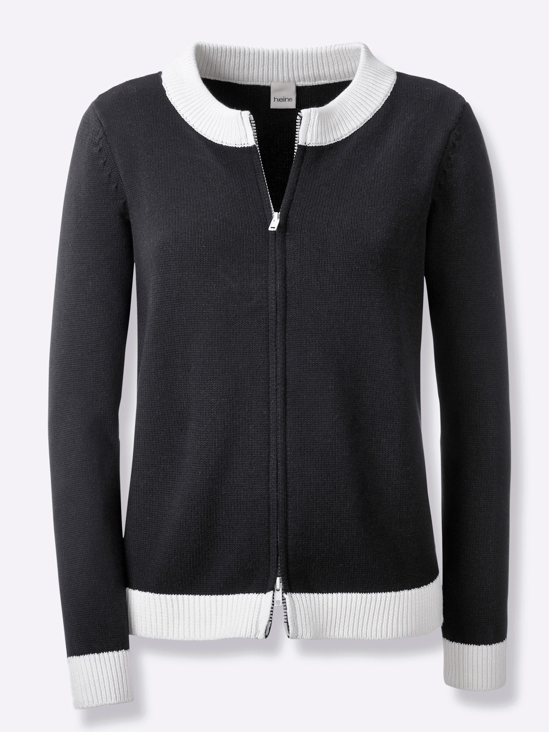 heine Strickjacke Strickjacke .