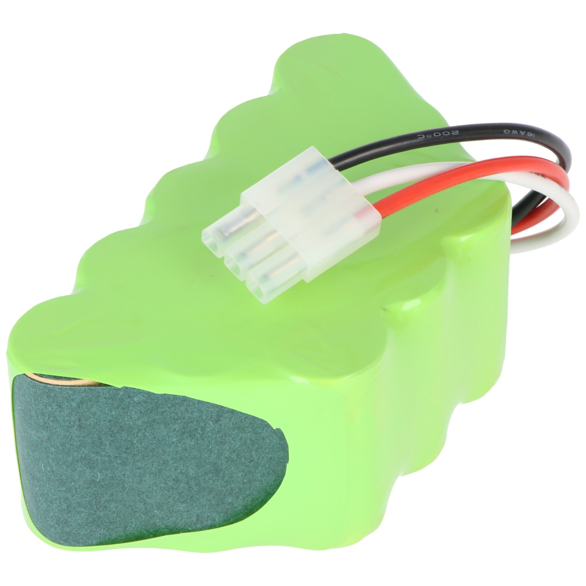AccuCell Akku passend für EURO PRO Navigator Freestyle Pro, Ni-MH, 14,4V, 3000 Staubsauger-Akku 3000 mAh (14,4 V)