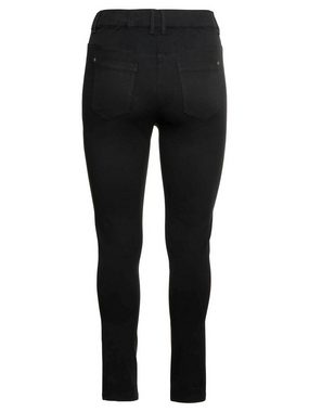 Sheego Stretch-Hose Große Größen in schmaler Treggings-Form