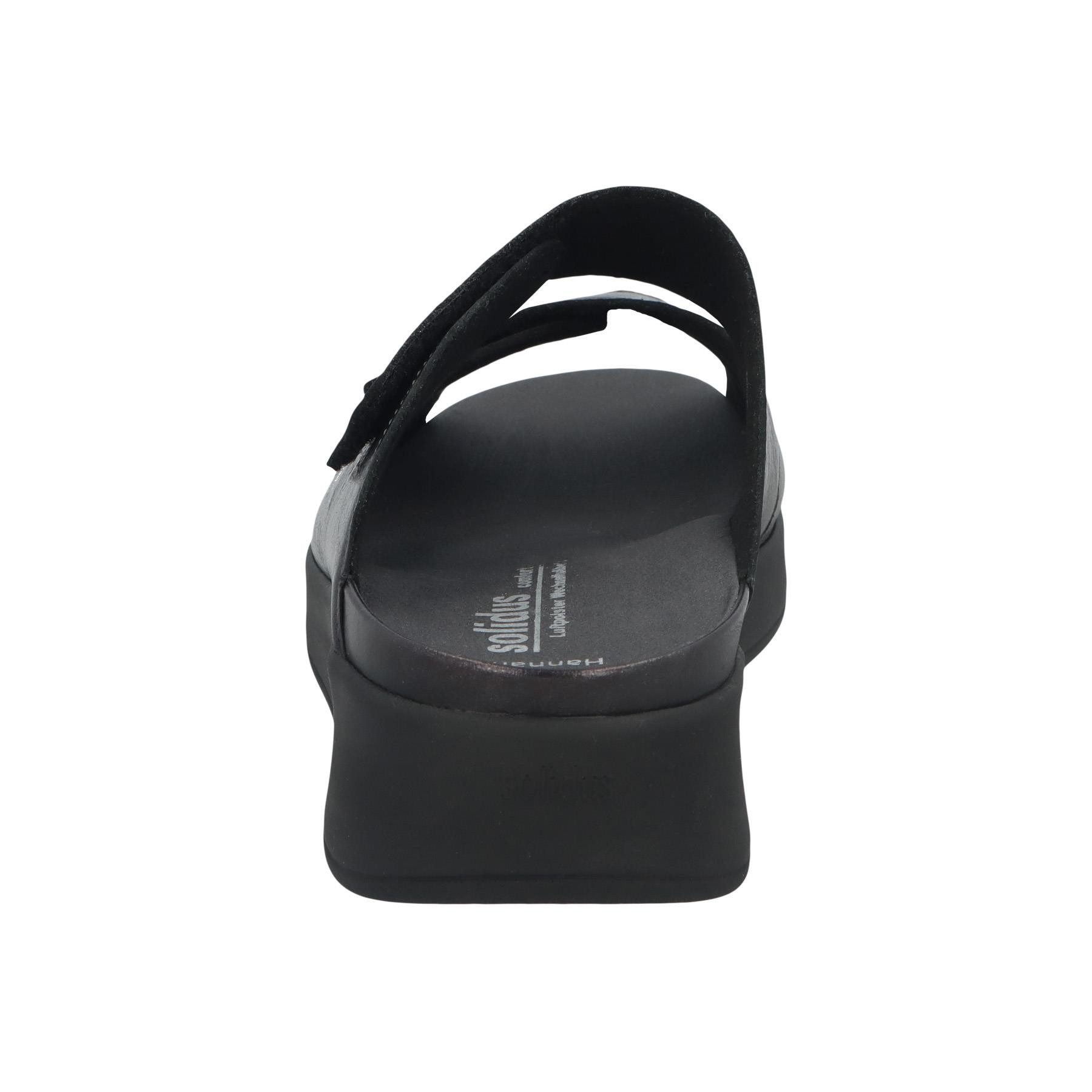 SOLIDUS Solidus Erwachsene Solicare Soft Hannah Pantolette Pantolette