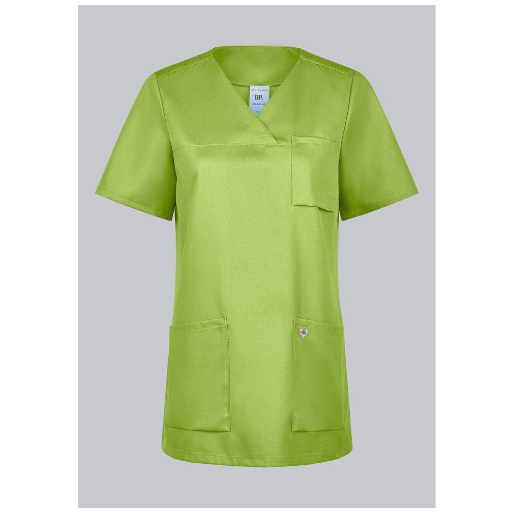 bp Arbeitsjacke Leichter Schlupfkasack Mit Lyocell