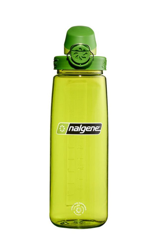 Nalgene Trinkflasche Nalgene Trinkflasche 'OTF Sustain' 0,65 L - Fahrradflasche, Trinkflasche mit 0,65 L Volumen – für Sport, Schule, Büro, Wandern