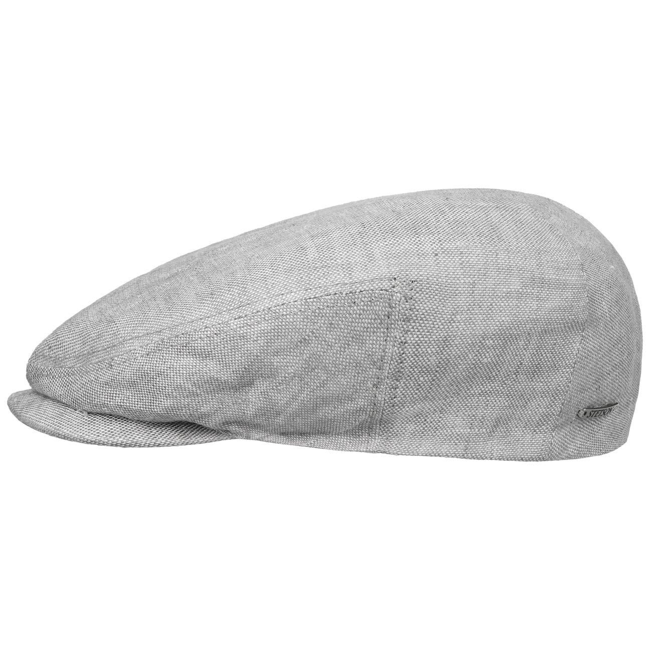 Stetson Flat Cap (1-St) Schirmmütze mit günstig online kaufen