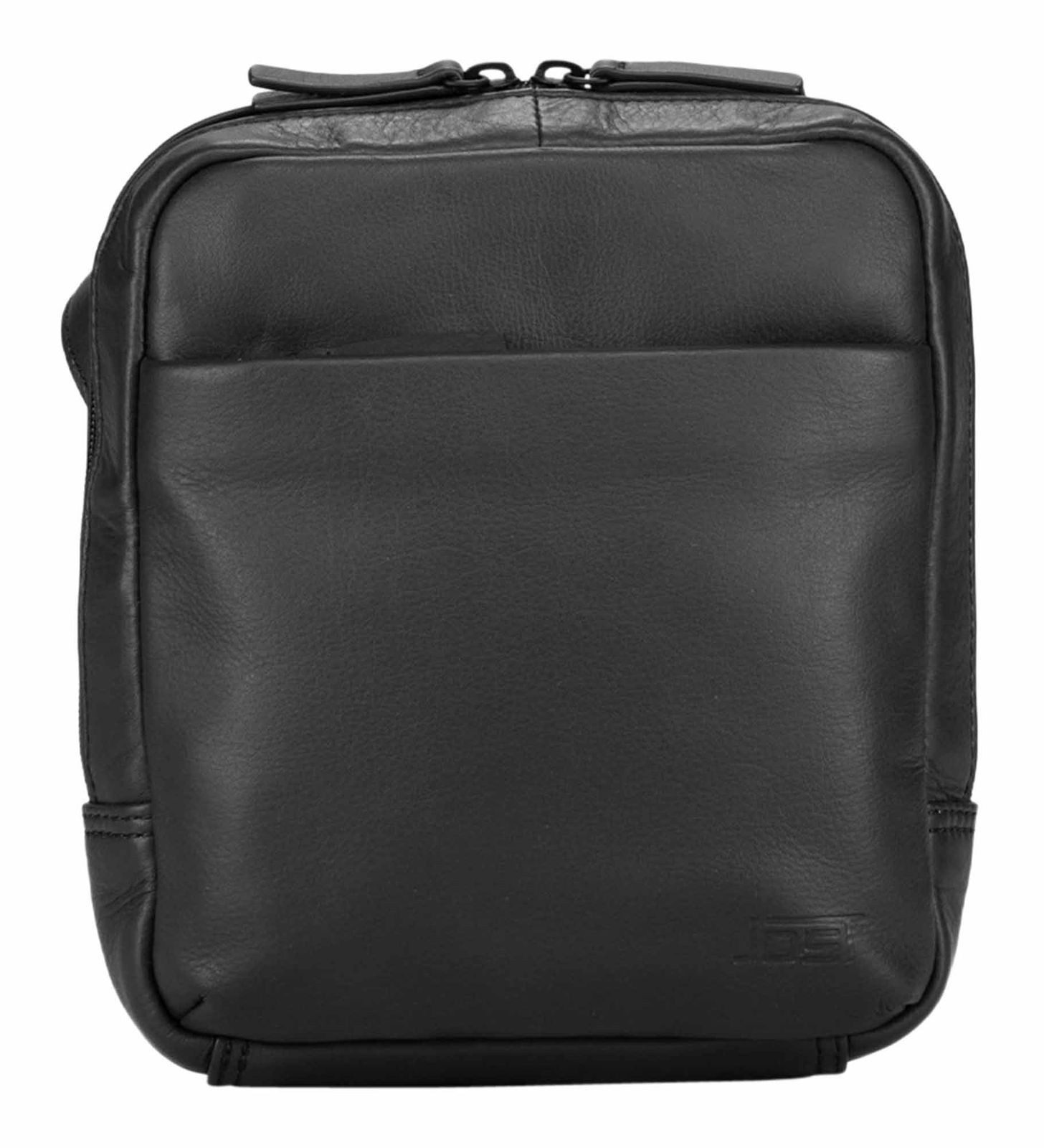 Jost Umhängetasche Shoulder Bag, aus echtem Rindsleder