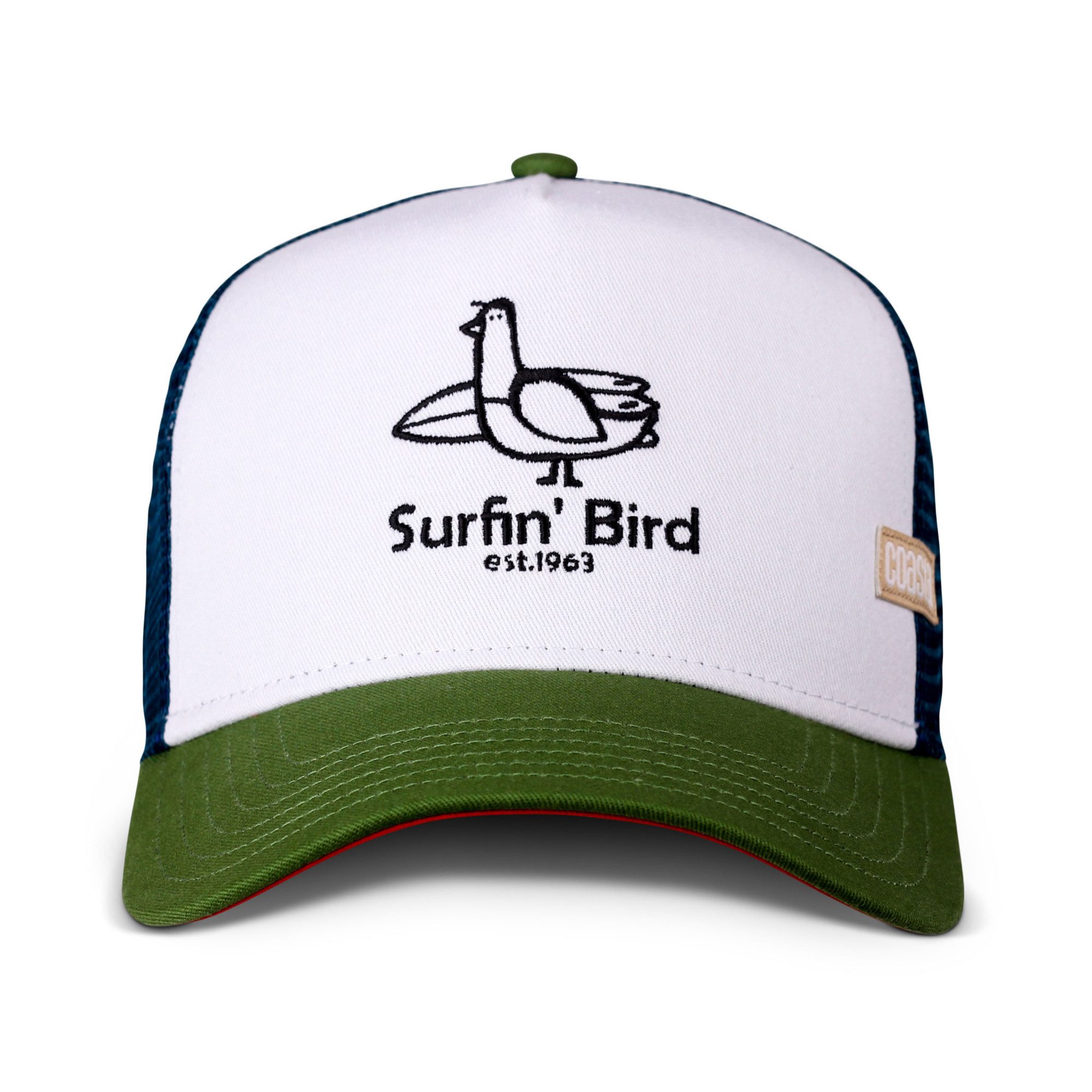 Coastal Trucker Cap Coastal HFT Surfing günstig online kaufen