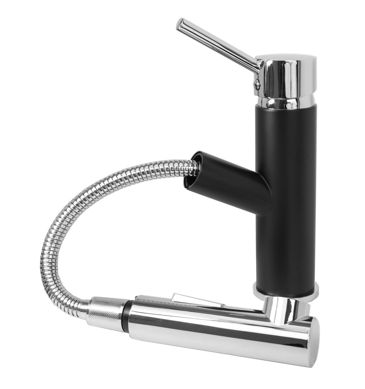 Faizee Möbel Küchenarmatur Armatur Cado verschiedene Farben Wasserhahn Einhebelspültischarmatur