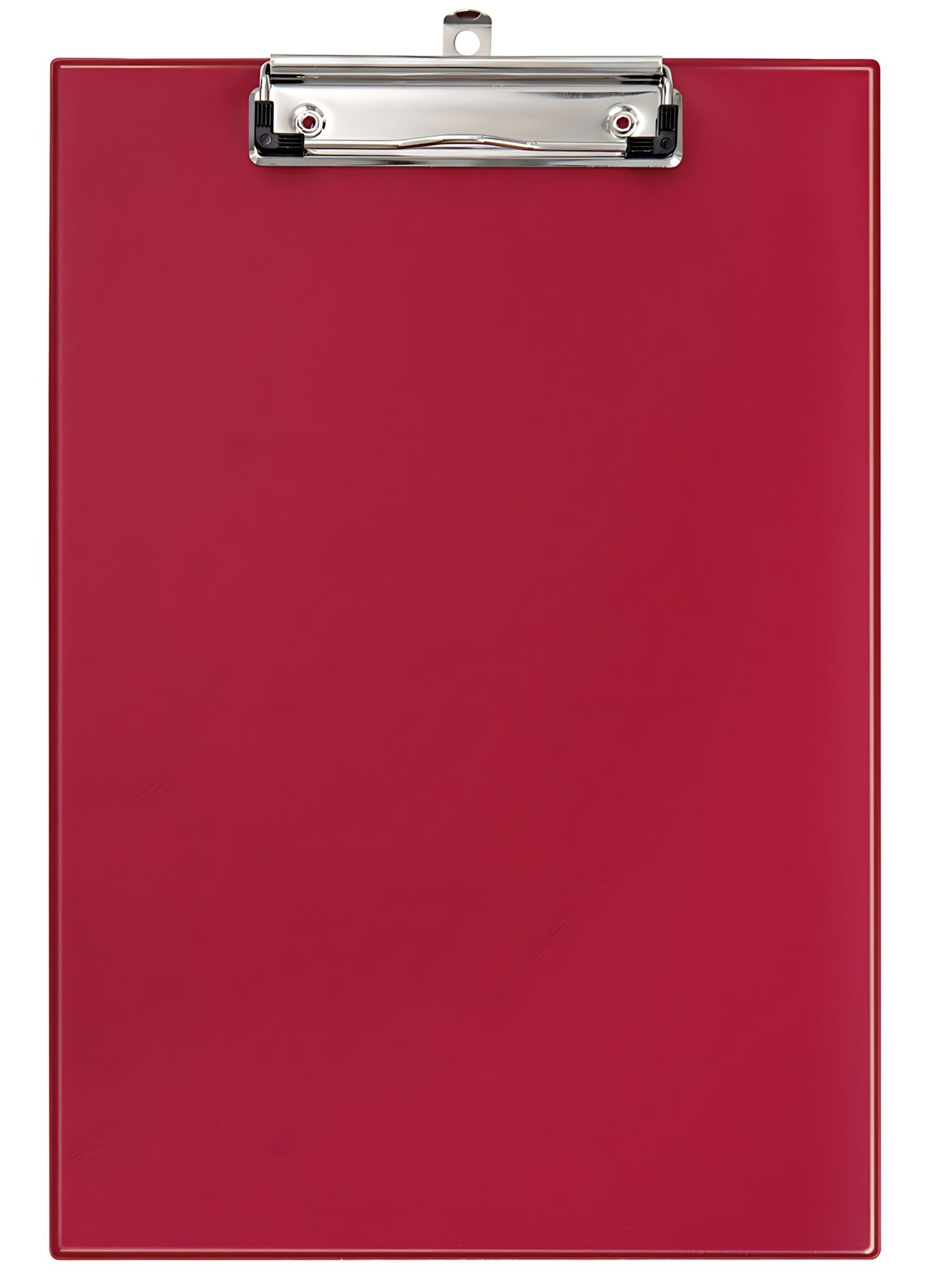 VELOFLEX Konferenzmappe VeloflexSchreibplatte A4 PVC w-rot