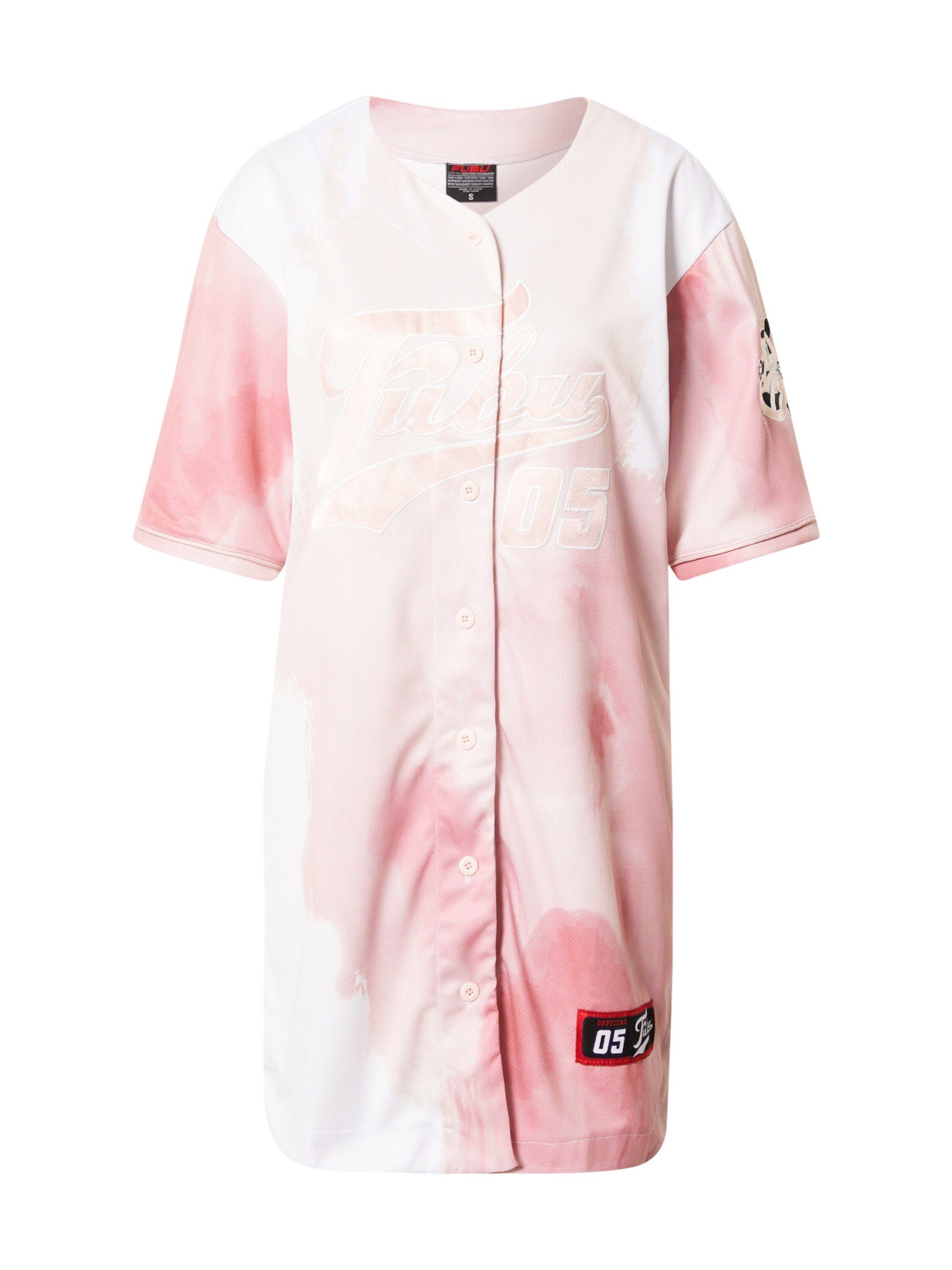 Fubu Sommerkleid Varsity (1-tlg) Patches