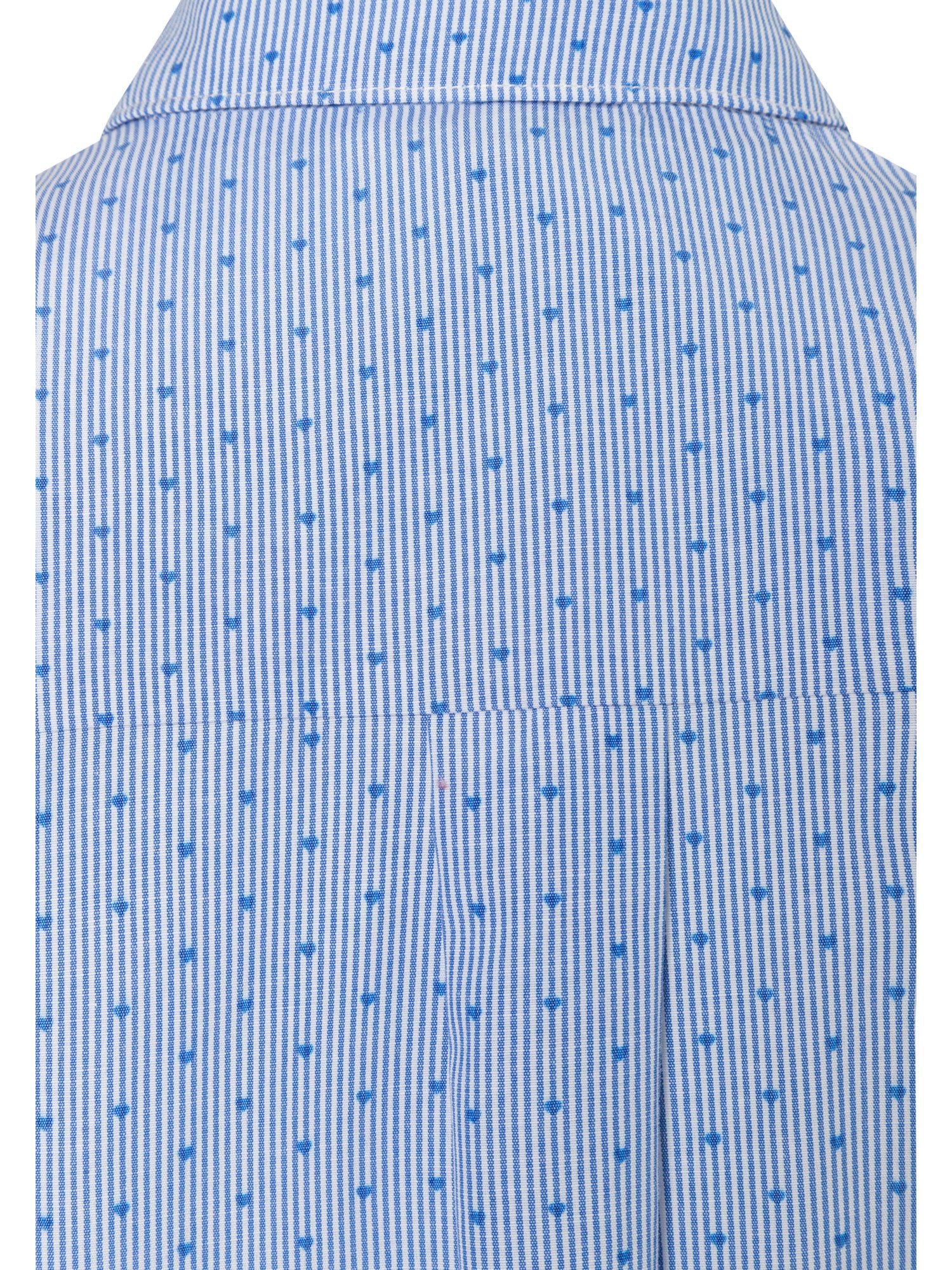 MORE&MORE Langarmbluse süße Langarmbluse, Herzchenprint