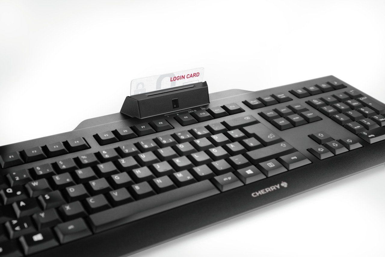 Cherry KC 1000 SC Tastatur