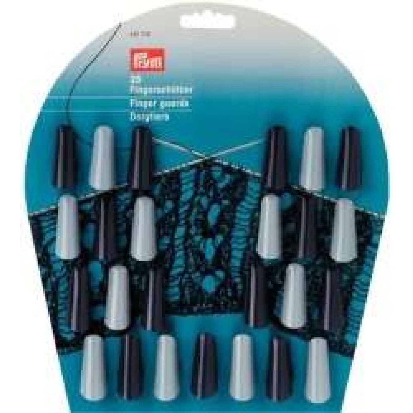 Prym Stricknadeln SA Fingerschützer sortiert 25 St